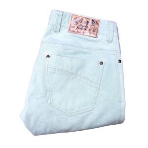 Vintage Mint Colored Diesel Jeans Size 30 IAKOP Regular Slim 'Green Mint'